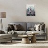 Stupell Industries DJ Otter over Cityscape Black Framed Giclee Art - 2 of 4