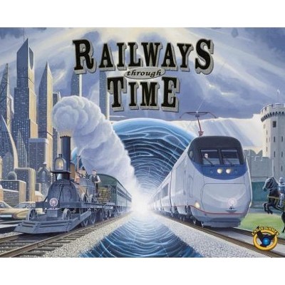 Railways Through Time Expansion Board Game