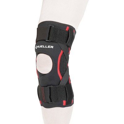 Mcdavid Sport Knee Brace With Hinges - Black - L/xl : Target