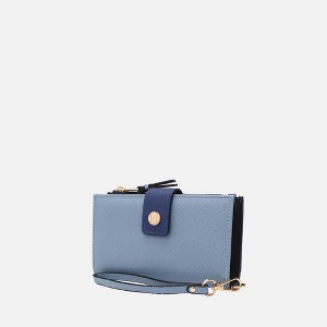 MKF Collection Solene Women’s Wristlet Wallet by Mia K - 1 of 4