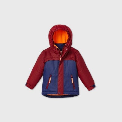 target maroon jacket