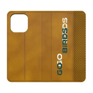 NFL NFC Teams Brick Wall Folio Cell Phone Case for Apple iPhone - 1 of 4