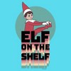 Girl's The Elf on the Shelf Character Rainbow Logo Crop Top T-Shirt - image 2 of 3