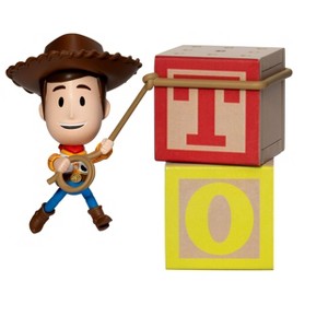 Disney Toy Story toy brick series Woody(Mini Egg Attack) - 1 of 4