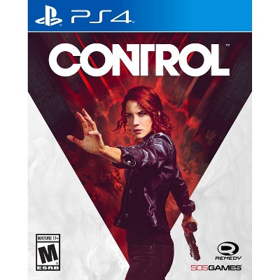 Control - PlayStation 4