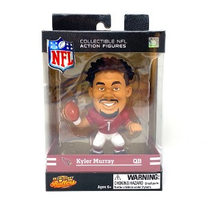 Kyler Murray Arizona Cardinals NFL Big Shot Ballers Party Animal Figure - 1 of 1