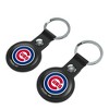 MLB National League Teams Insignia Black Airtag Holder 2-Pack - 3 of 4