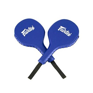 Fairtex BXP1 Durable Kicking Target Paddles Training Equipment - 1 of 2