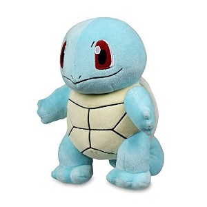 Pokemon Center Squirtle Poke 8 Inch Plush - 1 of 4