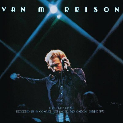 Van Morrison - It's Too Late to Stop Now: Volume I (Vinyl)