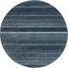 Unique Loom  Gemstone Topaz Area Rug - 2 of 4