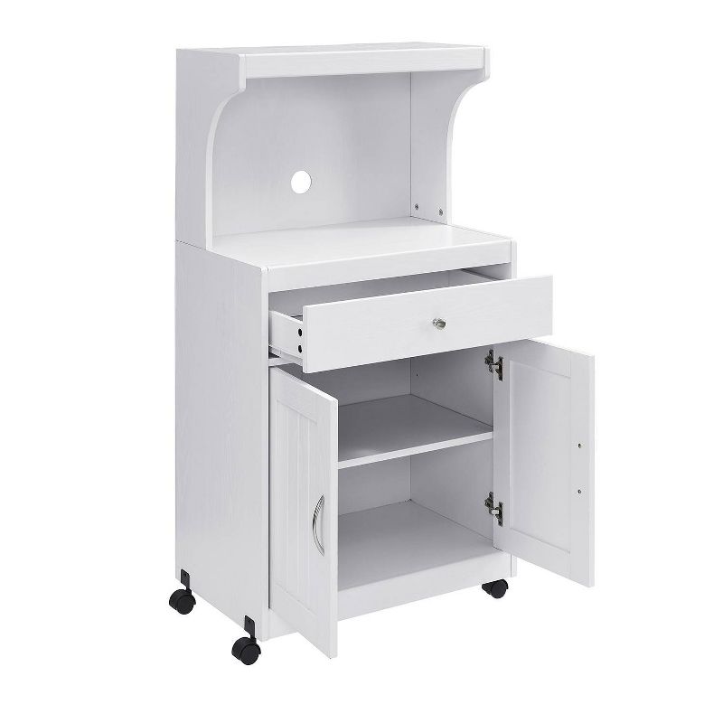 Microwave Cart - Home Source, 3 of 7