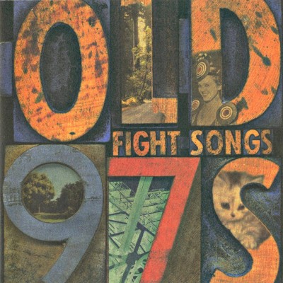 Old 97 S - Fight Songs Deluxe Edition  Rog (Vinyl)