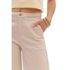 Women's Gina Braided Detail Pants - entro - 4 of 4