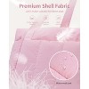 Narwey Puffer Gym Bag , Weekender Duffle Bag for Travel with Wet Pocket - 3 of 3