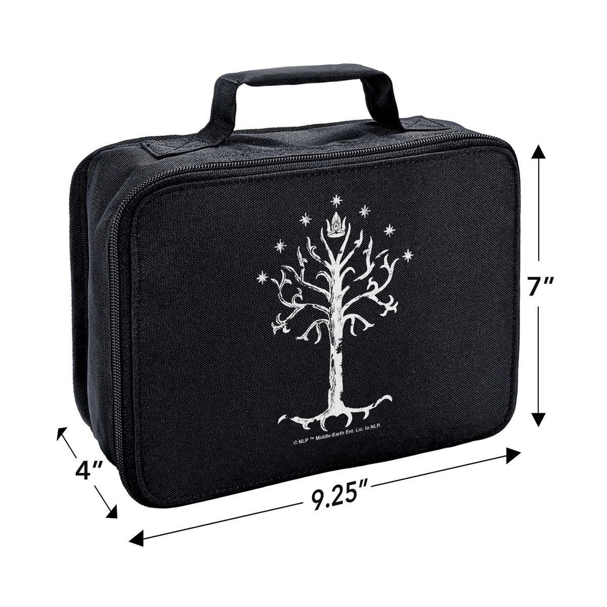 Lord of the Rings Tree Of Gondor Insulated Soft Sided Lunch Box - thumbnail 2