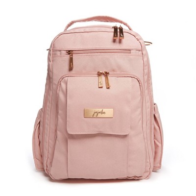 blush diaper backpack