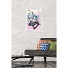 Trends International Hatsune Miku - Pink Circles Framed Wall Poster Prints - 2 of 4