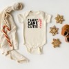 The Juniper Shop Candy Cane Cutie Baby Bodysuit - 2 of 2