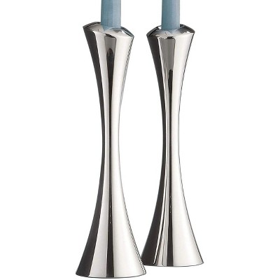 nambe Aquila Candlesticks