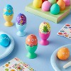 6pc Rainbow Display Plastic Easter Egg Cups - Spritz™ - 2 of 3