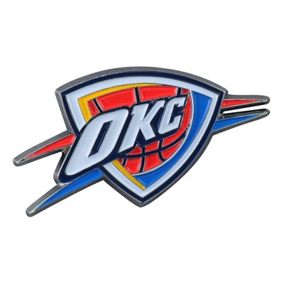 Nba Oklahoma City Thunder Tribute Full Size Basketball : Target