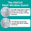 Mesh Window Guard - 4 of 4