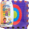 9pc FunPlay Interlocking Foam Play Mats - 3 of 3