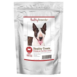 Healthy Breeds Healthy Treats Premium Protein Bites Beef Dog Treats - 1 of 3