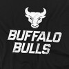Men's University at Buffalo Official Bulls Logo T-Shirt - 2 of 4
