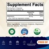 Vitamatic Magnesium Orotate Supplement – 1500mg per Serving, 180 Capsules - 2 of 4