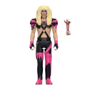 Super 7 ReAction Twisted Sister Dee Snider Figure - 1 of 4