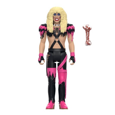 Super 7 ReAction Twisted Sister Dee Snider Figure - image 1 of 4