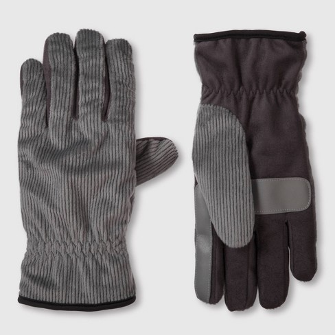 Mens isotoner cheap gloves thinsulate