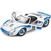 Ford GT40 MK.1 RHD #19 Emilio Marta "Angola Championship" (1973) "Competition" Series 1/18 Diecast Model Car by Solido - 2 of 4