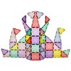 Picasso Tiles Magnetic Tile 48pc Building Set - Pastels - image 3 of 4