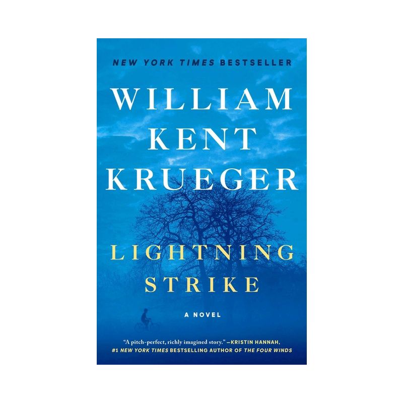Lightning Strike, 18 - (Cork O'Connor Mystery) by William Kent Krueger, 1 of 2