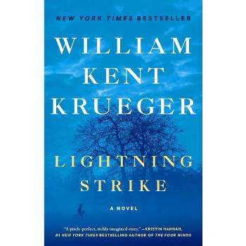 Lightning Strike, 18 - (Cork O'Connor Mystery) by William Kent Krueger