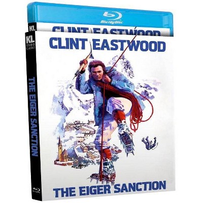 The Eiger Sanction (Blu-ray)(2020)