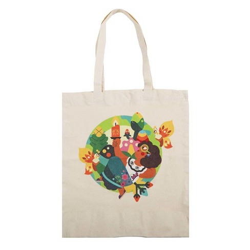 Disney Encanto Mirabel Canvas Tote Bag by Jhonny Nuñez