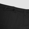 Coolmee Women's Palazzo Lounge Pants Stretchy Wide Leg Casual Pants Comfy High Waist Flowy Pants - 3 of 4