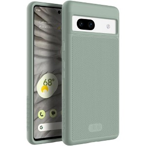 TUDIA Google Pixel 7a MergeGrip Series Case - 1 of 4
