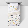 Dinosaur Cotton Comforter Set - Pillowfort™ - image 3 of 4