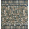 Unique Loom  Baja Outdoor Socarro Area Rug - 3 of 4