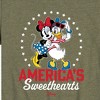 Boys' - Disney - Americana Short Sleeve Graphic T-Shirt - 2 of 4