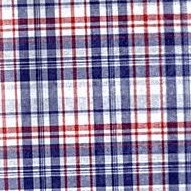 red multi plaid