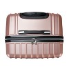 STELLA BLANC Winslow 3-Piece Hardside Trunk Spinner Luggage Set Luggage Sets - 2 of 4