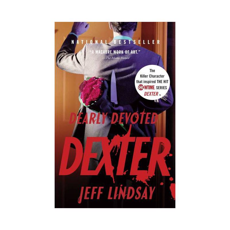 Dearly Devoted Dexter ( Vintage Crime/Black Lizard) (Reprint) (Paperback) by Jeffry P. Lindsay, 1 of 2