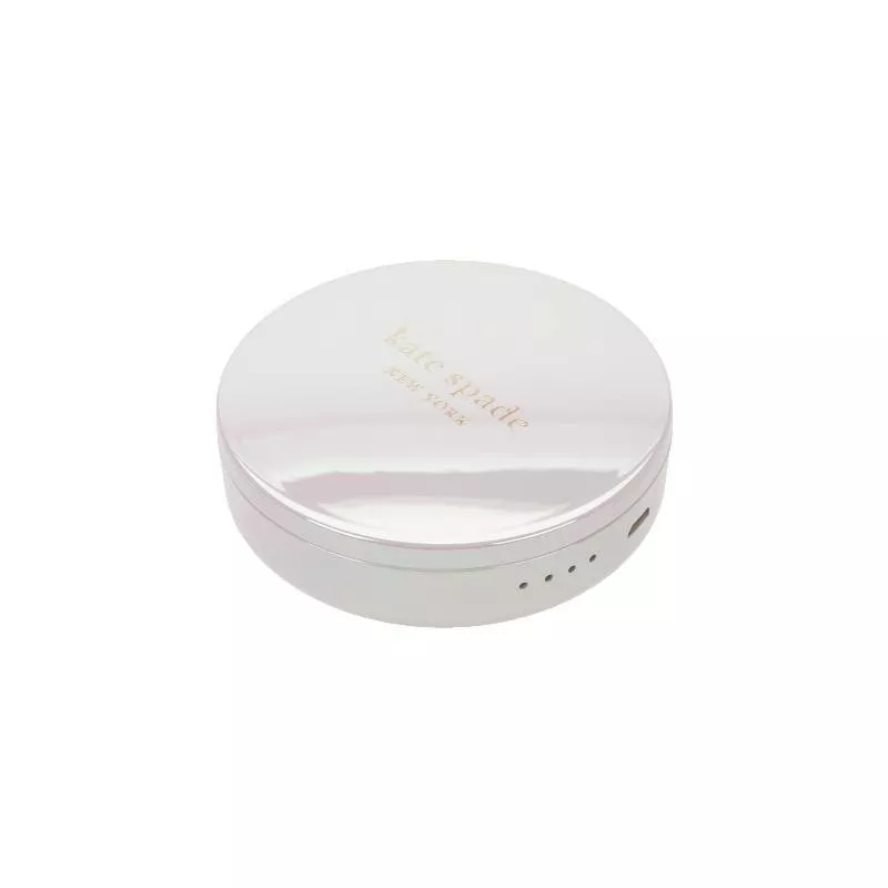 Buy Kate Spade New York 4000mAh Compact Mirror Power Bank - Iridescent  Online at Lowest Price in Ubuy Nepal. 87349775