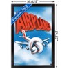 Trends International AIRPLANE - KEY ART Framed Wall Poster Prints - 3 of 4